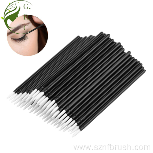 Best Disposable Small Liquid Eyeliner Brush Applicator